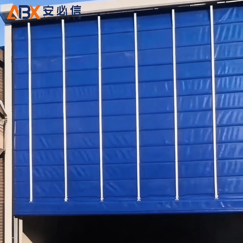 漳州市背带堆积门