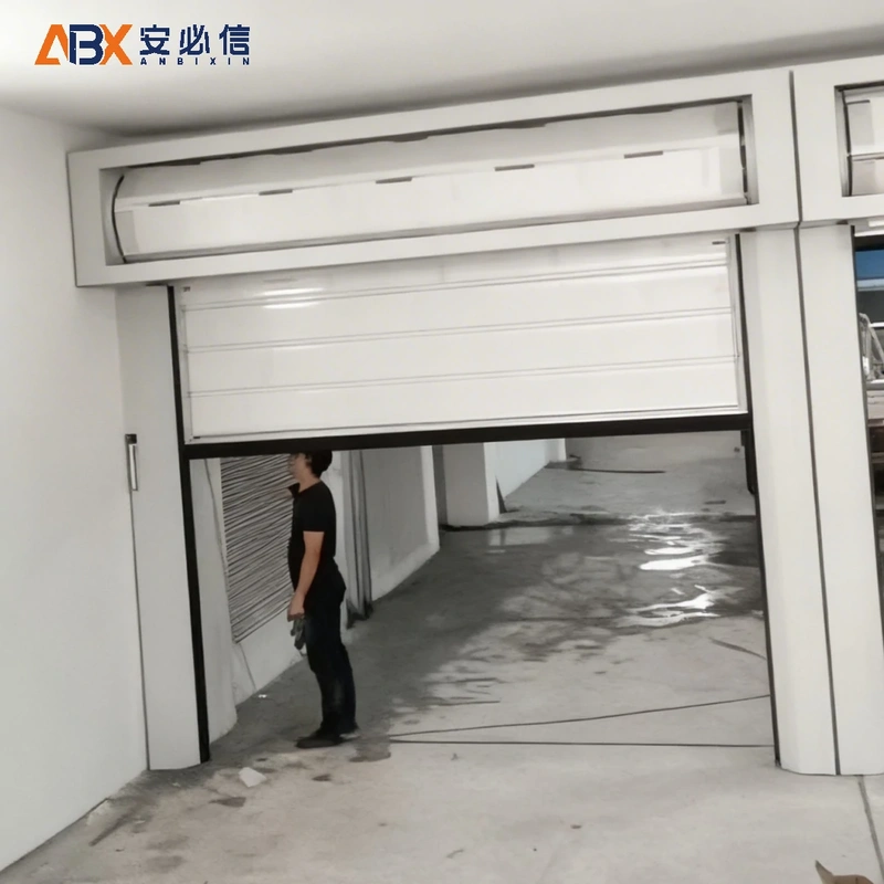 漳州市感应高速门